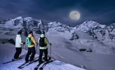 CORVATSCH - Sci in notturna al via il 9 dicembre