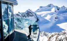 PITZTAL - Allenamenti sugli sci per gli azzurri