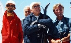 Adamello e ghiacciaio Presena set per il film su Papa Giovanni Paolo II