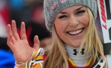 LINDSEY VONN - Ancora un infortunio, si è rotta il braccio