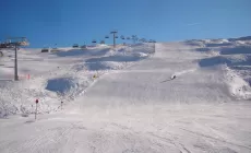 MADONNA DI CAMPIGLIO - Sci al via nel weekend al Groste'