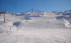 MADONNA DI CAMPIGLIO - Sci al via nel weekend al Groste'