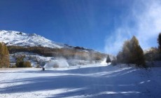 MADESIMO - Sci al via, piste aperte nel weekend