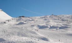 MADONNA DI CAMPIGlLIO - Nel weekend si scia in zona Grostè