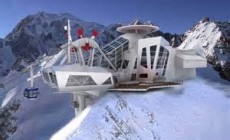 COURMAYEUR - Funivie del Monte Bianco, tempi sotto controllo: pronte nel 2015