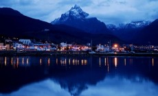 SCI - Le squadre azzurre a Ushuaia, Terra del Fuoco