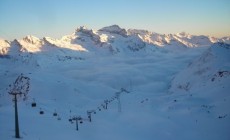 VALLE D'AOSTA - La stagione dello sci inizia il 30 novembre