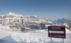 La più 'tecnica' delle stazioni sciistiche delle Dolomiti