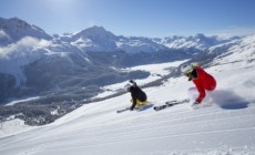 Engadina. Semplicemente bella e basta.