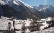 La foto misteriosa si riferisce a Livigno - Ecco i vincitori degli skipass per lo SnowNight del Corvatsch