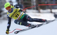 BORMIO - Innerhofer è il più veloce nella prima prova sulla Stelvio