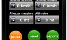 SCI SICURO - Arriva il tachimetro dello sciatore su i phone: sci sicuro