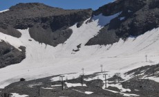 SCI ESTIVO - Si scia sul ghiacciaio del Col dell'Iseran