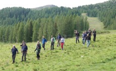 VAL DI FASSA - Sopralluogo sulla pista La Volata