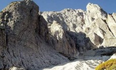 FRIULI VENEZIA GIULIA - Il ghiacciaio piu' basso delle Alpi rischia la scomparsa