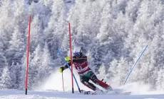 VAL D'ISERE - Kastlunger che recupero: è top 10! Vince Braathen
