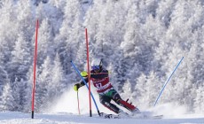 VAL D'ISERE - Kastlunger che recupero: è top 10! Vince Braathen