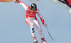 Kitzbuhel: terzo posto di Patrick Thaler