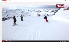 Kitzbuehel: 23 - 25 gennaio  Coppa del Mondo di sci alpino - Video del 1° allenamento