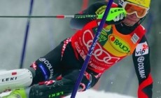 SCI - Kostelic operato al ginocchio