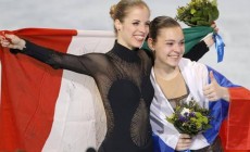 SOCHI 2014 - Carolina Koster è di bronzo, oro con polemica per la Sotnikova