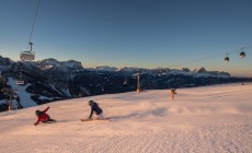 KRONPLATZ - Da domani si scia! Aperti 68 km di piste