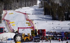 LAKE LOUISE - Oggi tornano in pista Paris e i velocisti