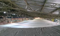 Tra ghiacciai e impianti indoor prosegue la preparazione degli azzurri
