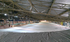 Tra ghiacciai e impianti indoor prosegue la preparazione degli azzurri