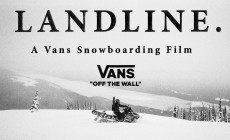 Landline (snowboard), uno ski movie al giorno N 57