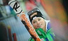 Cortina: nel supergigante vince Lara Gut