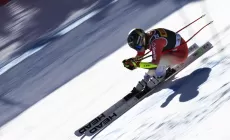 CRANS MONTANA - Gut Behrami trionfo e allungo nella generale, Pirovano, Bassino e Brignone ai piedi del podio