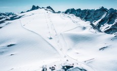 LES 2 ALPES - Piste aperte dal 23 ottobre al 7 novembre