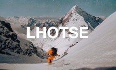 Uno ski movie al giorno. N 4, Lhotse la prima discesa con gli sci