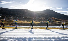 LIVIGNO - Già disponibile la pista da sci di fondo, gli impianti aprono il 3 dicembre