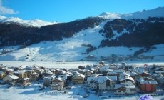 LIVIGNO - Da sabato si scia, Piccolo Tibet sommerso dalla neve!