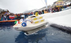 Acqua - splash a Livigno il 13 aprile 2014