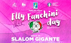PASSO TONALE - Il 6 aprile c'è l'Elly Fanchini Day