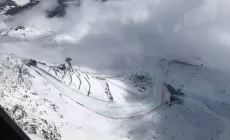 St. MORITZ - Cos'è il serpente del Maloja