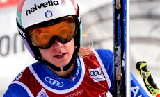 LENZERHEIDE - Marta Bassino seconda in Combinata Alpina
