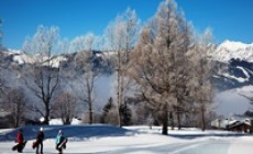MEGEVE: Campionati del Mondo di golf su neve dal 6 all'8 febbraio