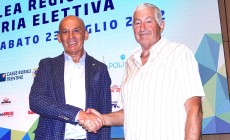 Trentino, Alto Adige e Liguria confermano Mellarini, Ortler e Torini alla guida dei rispettivi Comitati