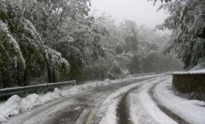 METEO NEVE - Nevica fino a quota 800 sulle alpi. Le WEBCAM