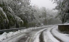 METEO NEVE - Maltempo diffuso al nord, nevica in pianura, allerta traffico