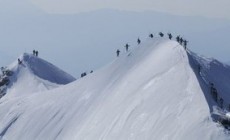 TROFEO MEZZALAMA - La "Maratona dei ghiacci" slitta a domenica per maltempo
