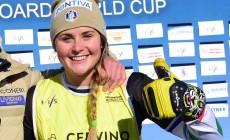 SNOWBOARD - Tanti auguri a Michela Moioli!