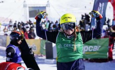 SIERRA NEVADA - Michela Moioli torna alla vittoria!