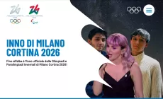  Fino all'alba testo e musica, l'inno di Milano Cortina 2026 cantato da Arisa
