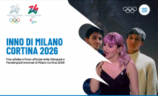  Fino all'alba testo e musica, l'inno di Milano Cortina 2026 cantato da Arisa