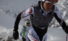Mireia Miro' vola verso il titolo mondiale di sci alpinismo
